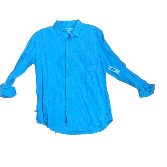 Old Navy Other - Old navy long sleeve button down